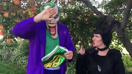 Anna & Belle Ruin Elsa's Dress. Ripped In Half! Fun Superhero Kids In Real Life In 4K