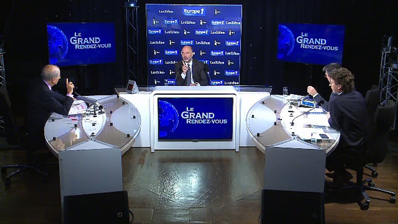 Le Grand rendez-vous avec Pierre Moscovici