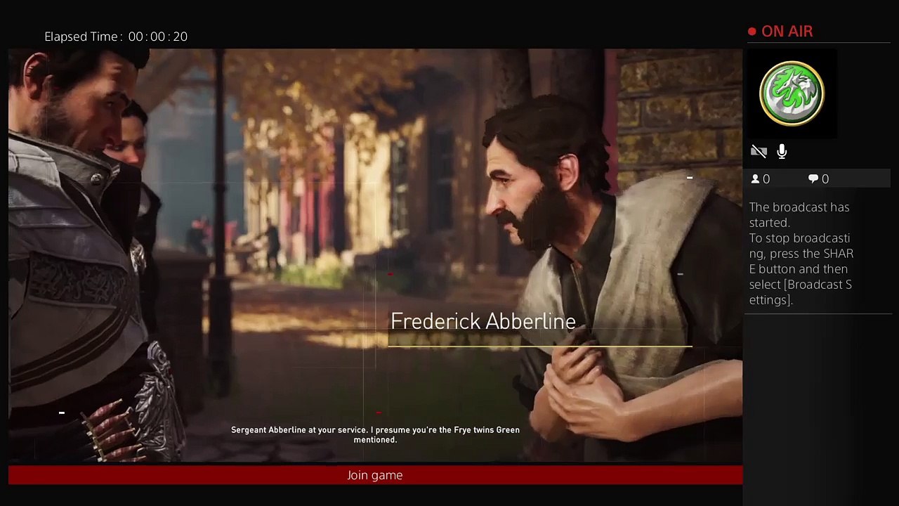 Assassin creed syndicate (2)