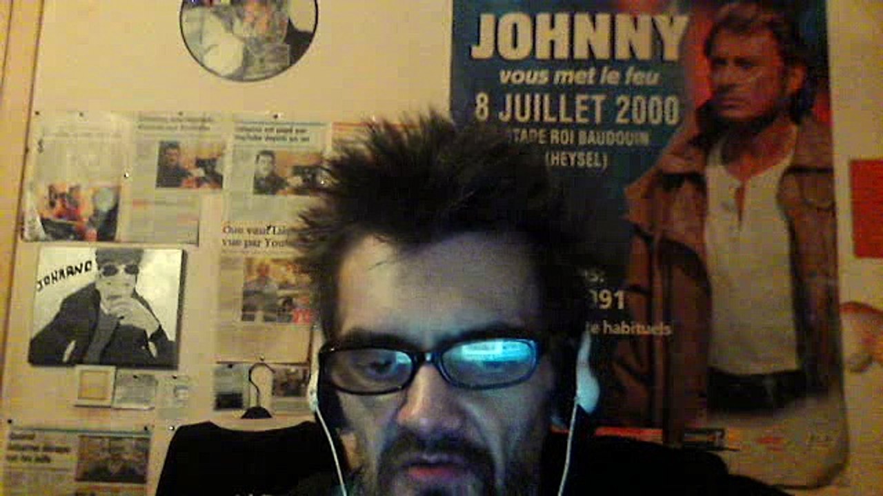 johnnycrying est un génie face a cyprien norman squeezie