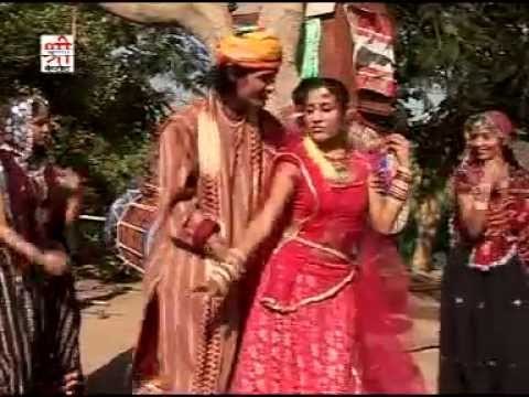 जीजाजी थारी बाट जोवु ओह मिलजो आयने - फागण में धूम मची ( राजस्थानी )