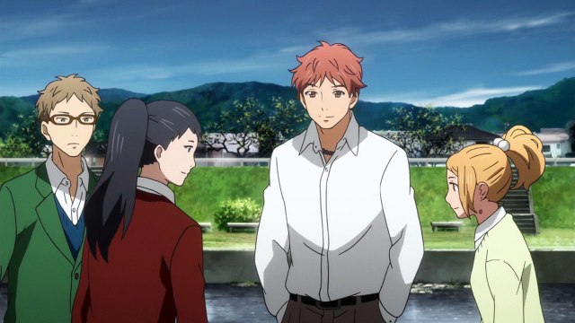 Orange / Апельсин | Серия 9 | Озвучивание: Eladiel & Zendos