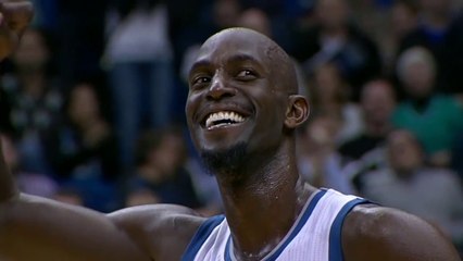 Kevin Garnett reflects on his career