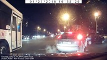 Car Crash very Shock dash camera 2016 NEW #12