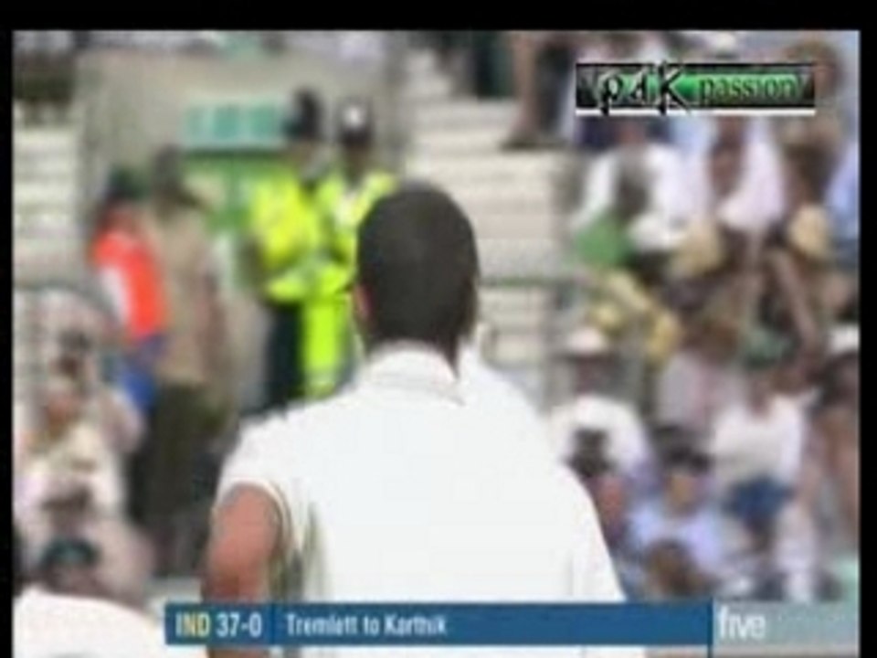 Eng v Ind 3rd Test Day 1 P1