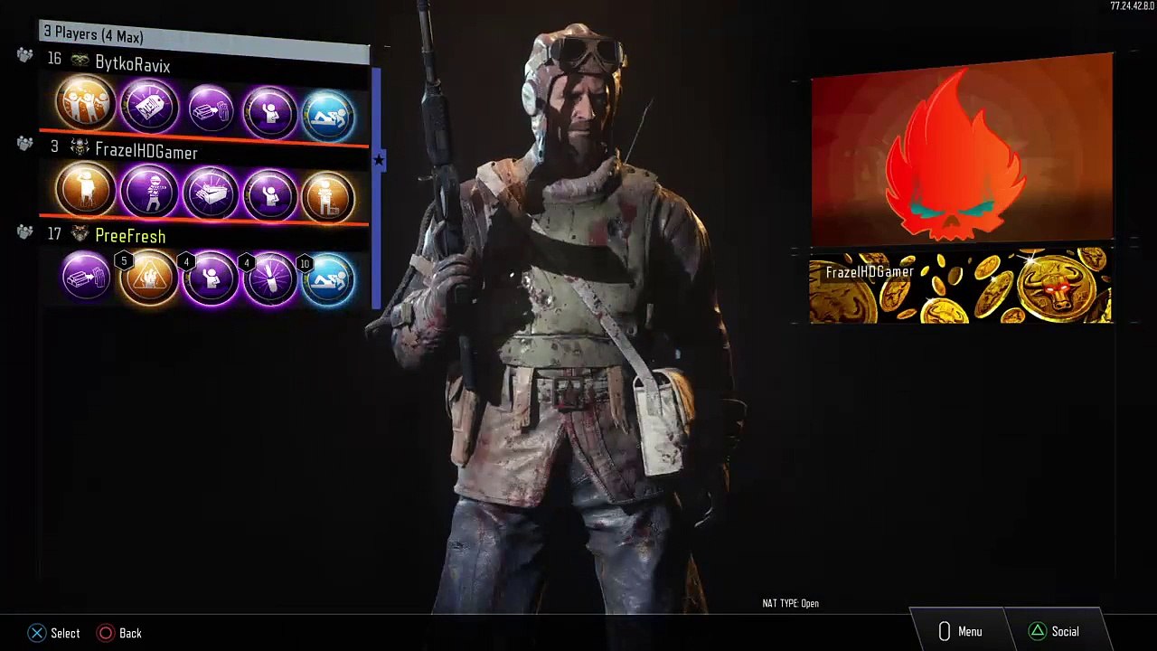 Der Eisendrache Easter Egg Attempt