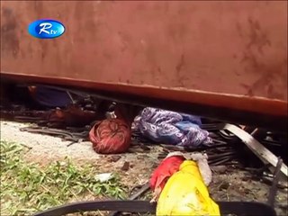 এবারের ঈদযাত্রায় সড়ক, রেল ও নৌপথে ২১০টি দুর্ঘটনায় প্রাণ হারিয়েছেন ২৬৫ জন !!!
