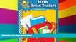 Big Deals  Math Brain Teasers Grade 6 (Practice Makes Perfect (Teacher Created Materials))  Best