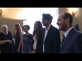 Roma - Mattarella incontra i famigliari di Aldo Moro (23.09.16)