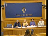 Roma - Conferenza stampa di Samuele Segoni (22.09.16)