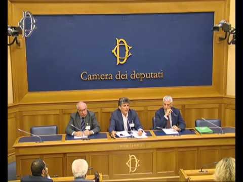 Roma - Giornalisti - Conferenza stampa di Pino Pisicchio (23.09.16)