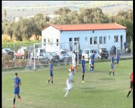 Α.Ο. Χαλκίδας-Εθνικός Πειραιά 0-1 (φιλικό)