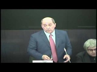 Roma - Convegno 'Italia Sicura' (22.09.16)