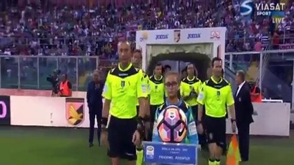 Palermo vs Juventus 0-1 Highlights - Ampia Sintesi - Sept, 24-2016