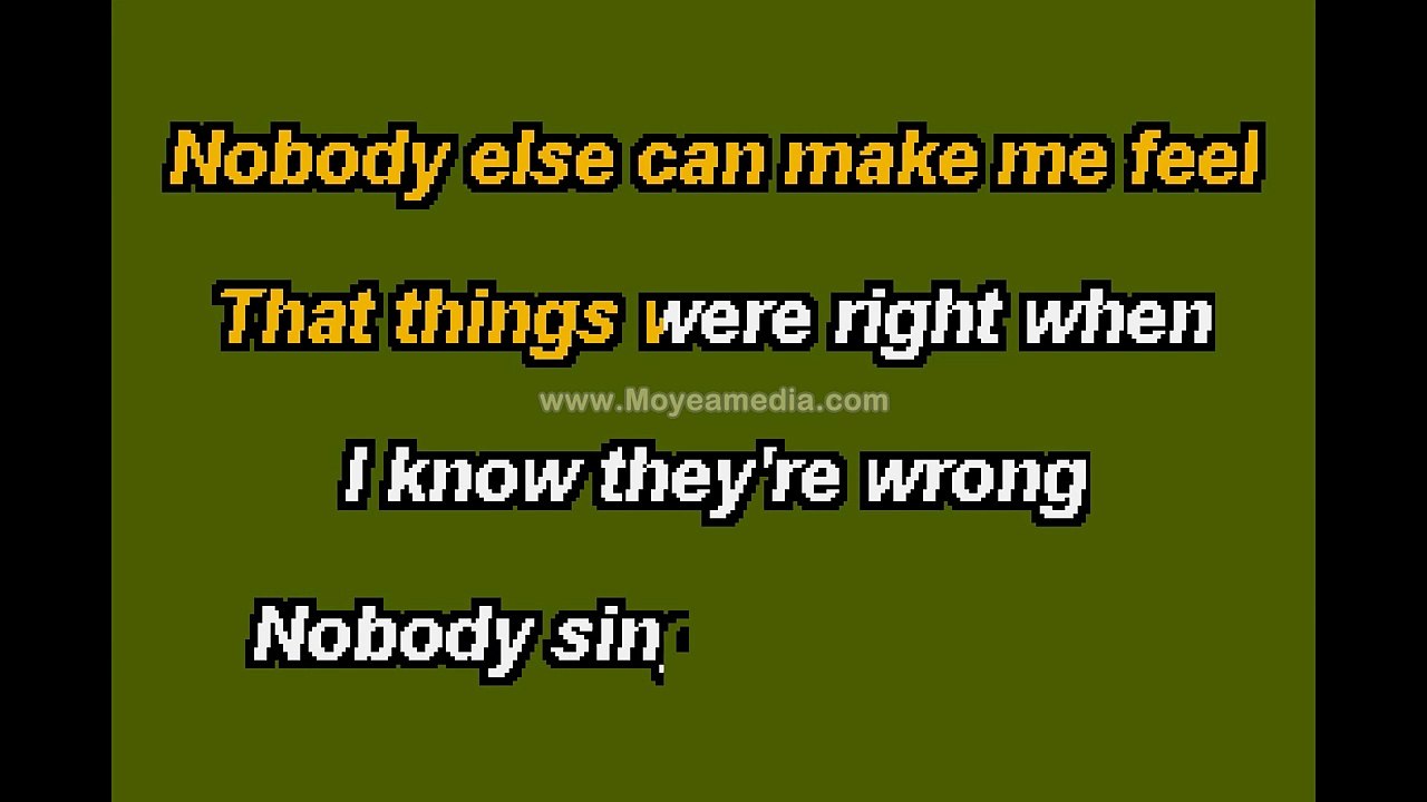 Reba Mcentire - Sweet Music Man PH [HD Karaoke]