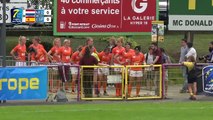 REPLAY SEMI-FINALS   BOWL FINAL 160925 RUGBY EUROPE WOMEN'S SEVENS GRAND PRIX SERIES 2016 - MALEMORT - DAY 2 (2)