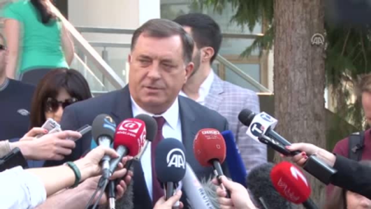 Bosna Hersek'teki "Sırp Cumhuriyeti Günü" Referandumu - Banja Luka