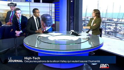 Ces jeunes patrons de la Silicon Valley qui veulent sauver l'Humanité