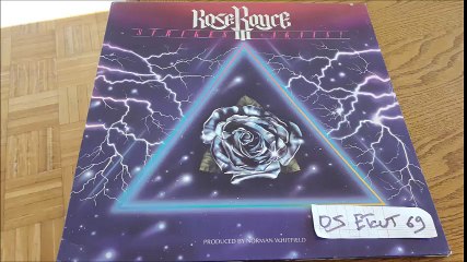 ROSE ROYCE-GET UP OFF YOUR FAT(RIP ETCUT)WHITEFIELD REC 78