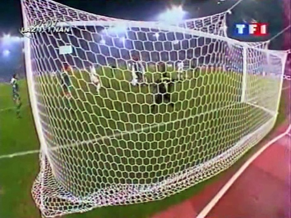 S.S Lazio v. Nantes 19.09.2001 Champions League 2001/2002 Highlights