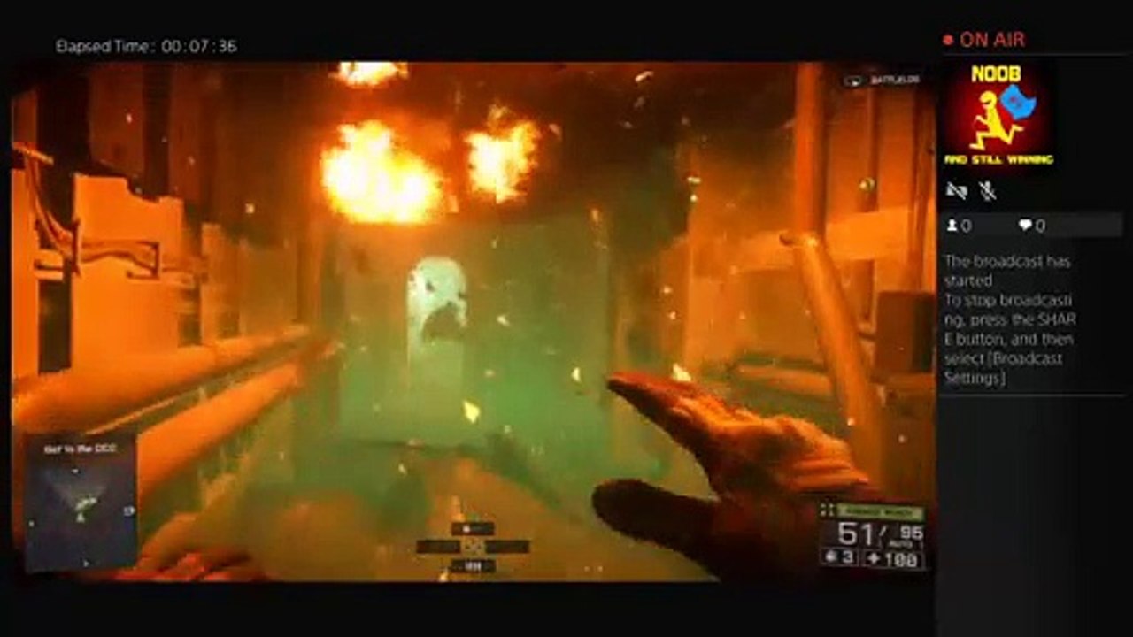 Billy_Quill's Live PS4 Broadcast