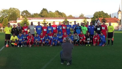 Coupe de France 4e tour : FC Bantzenheim - CS Bourtzwiller Mulhouse (4 - 0).