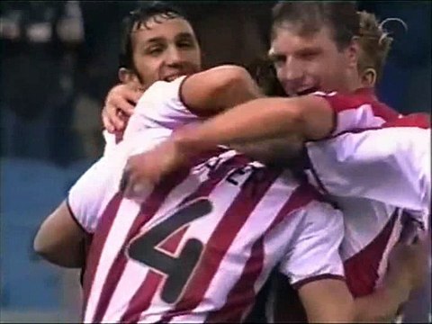 PSV Eindhoven v. Galatasaray 19.09.2001 Champions League 2001/2002 Highlights