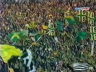 Nantes v. Galatasaray 26.09.2001 Champions League 2001/2002