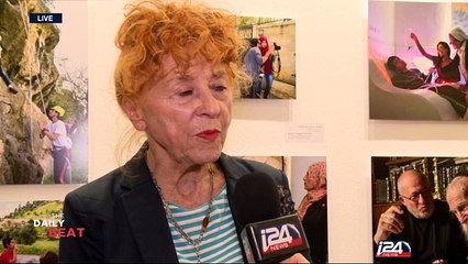 Herlinde Koelbl exhibition in Jerusalem highlights coexistence projects