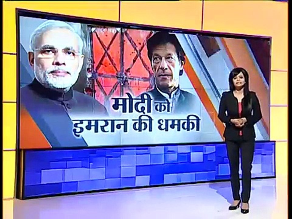 Indian Media Is On Fire After Imran Khan's Warning to Narendra Modi