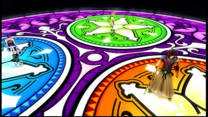 Kingdom Hearts Birth by Sleep HD {PS3} part 15 Ventus