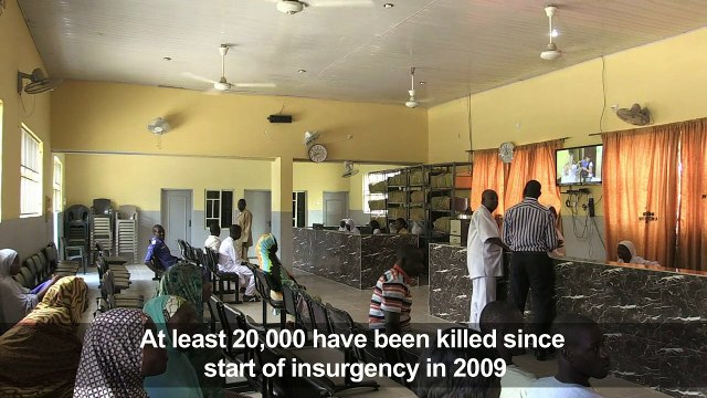 Boko Haram leaves Nigeria a lifetime of mental trauma