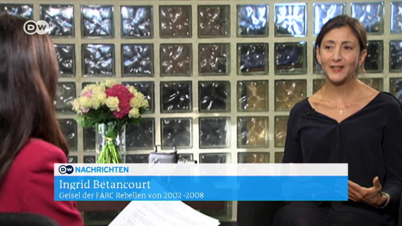Kolumbiens langer Weg zum Frieden | DW Interview