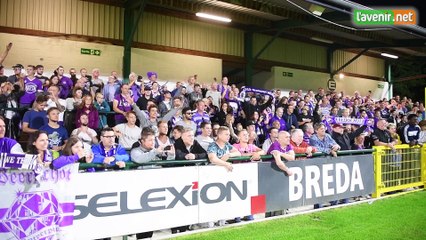 Le Beerschot s'impose à Virton