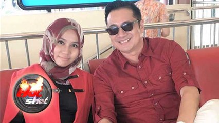 Ivan Fadilla Melepas Status Duda - Hot Shot 25 September 2016