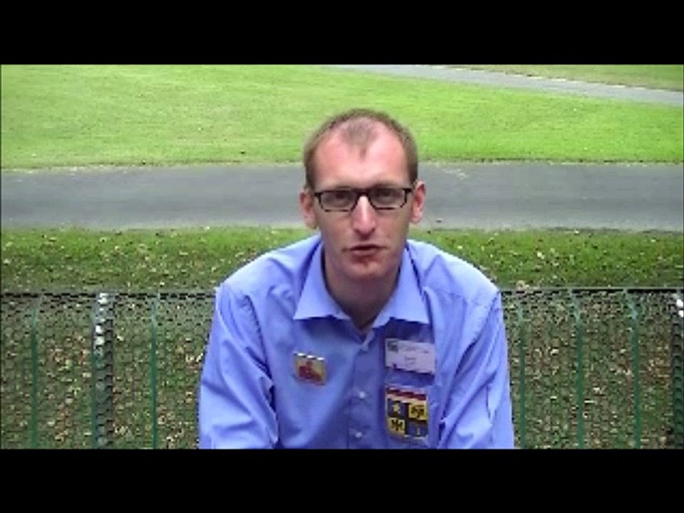 Témoignage de David Plantet