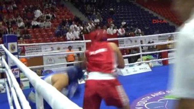 Ordu Trabzonlu Busenaz Tesadüfen Başladığı Boksta Üçüncü Kez Avrupa Şampiyonu Oldu