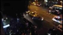 Dos policías heridos en una explosión en el centro de Budapest