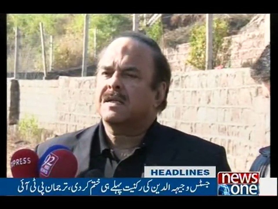 NewsONE Headlines 5PM, 25-Sep-2016