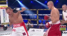 Potężny cios Talarka odciął prąd rywalowi! Gala w Kaliszu 24/09/16