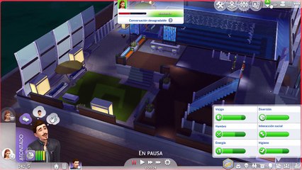 Los Sims 4 La historia de Rigoberto Capitulo 2