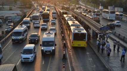 Bütün Trafik Cezaları Siliniyor!