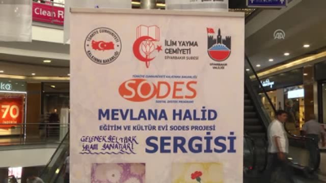 Geleneksel Türk İslam Sanatları Sergisi