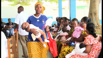 Société: Les défis de l'UNICEF en Côte d'Ivoire