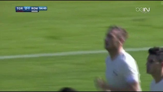 All Goals 3-1 HD - Torino 3-1 AS Roma 25.09.2016 HD