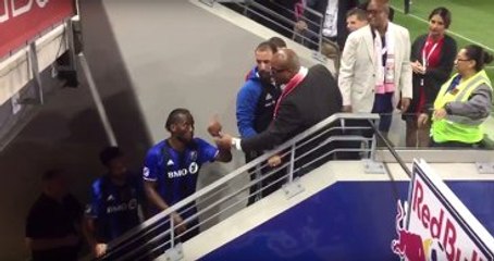 Drogba, New York Red Bulls Yenilgisinin Ardından Taraftarla Tartıştı