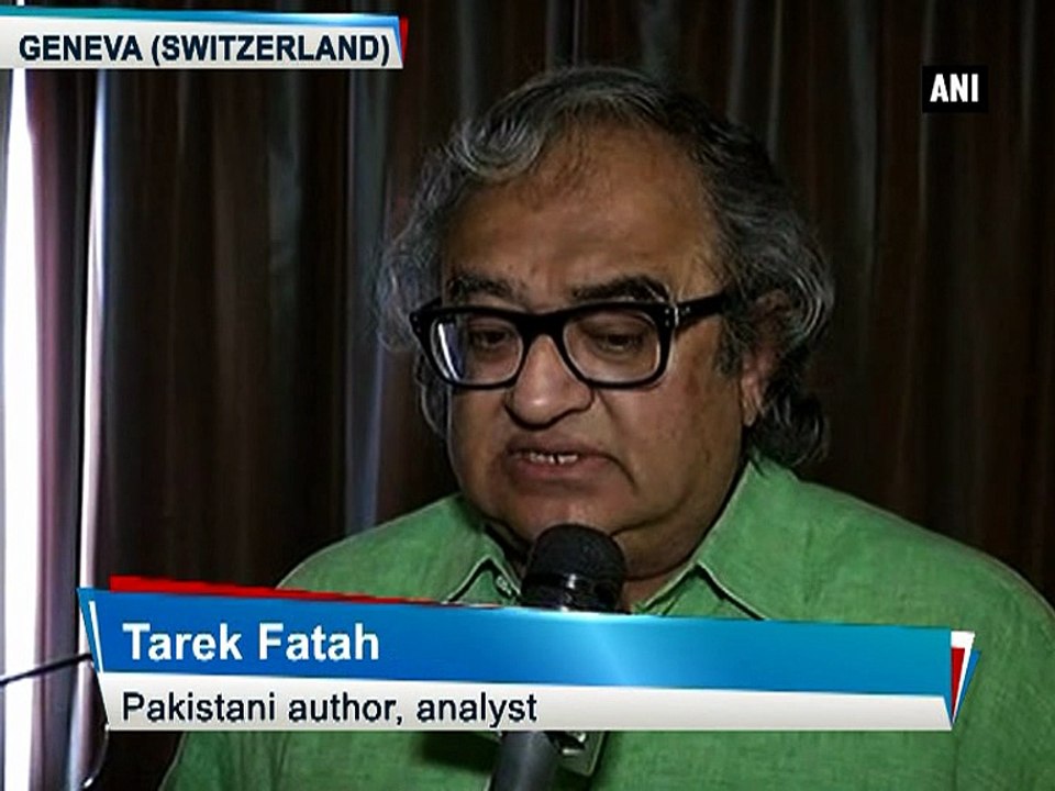 Nothing will change unless Pak feels the heat: Pakistani author Tarek Fatah