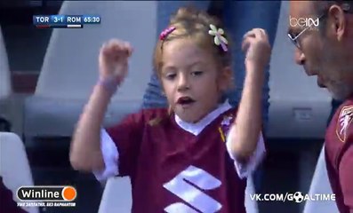 ALL Goals & Highlights HD - Torino 3-1 AS Roma 25-09-2016