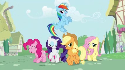 My Little Pony Sezon 6 Odc 3-Podarunek Maud Pie