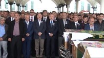 Kılıçdaroğlu, Pm Üyesi Seyman'ın Ağabeyinin Cenaze Törenine Katıldı